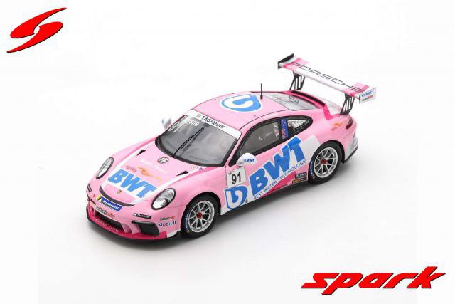 PORSCHE 911 GT3 CUP PORSCHE CARRERA CUP FRANCE [1/43]