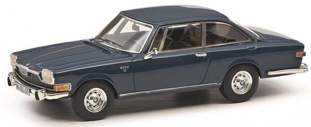 Schuco : Bmw Glas 3000 V8 [1/43]