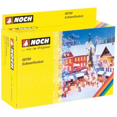 [NOC 08760] Noch : Flocons de neige
