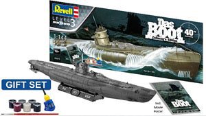 Revell : Das Boot │ Collector édition