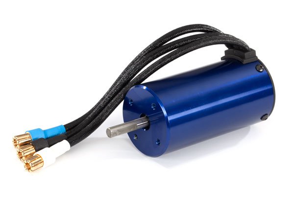 [TAX 3461] Traxxas : Moteur Electrique Brushless 540XL 2400 VXL [TRX3461]