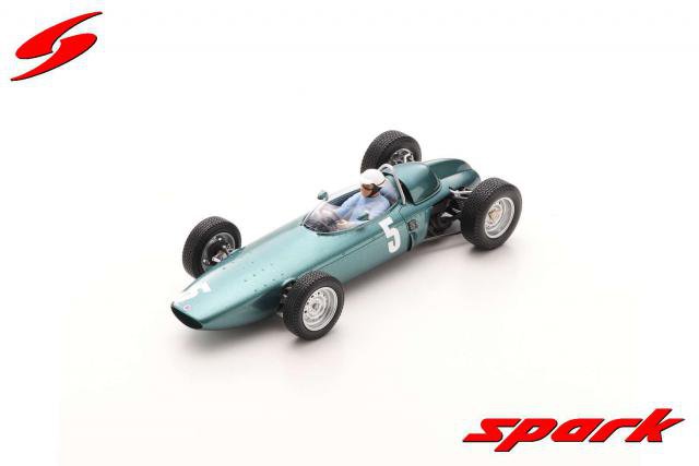 BRM P57 [1/18]