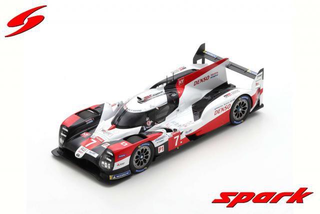 TOYOTA TS050 HYBRID  [1/18]