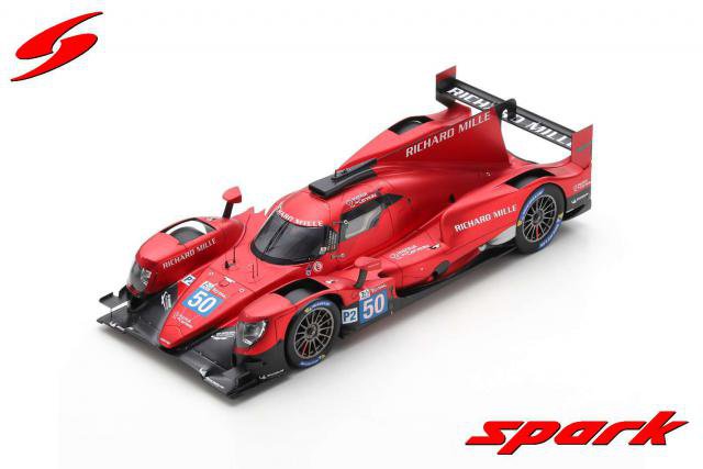 ORECA 07 GINSON [1/18]