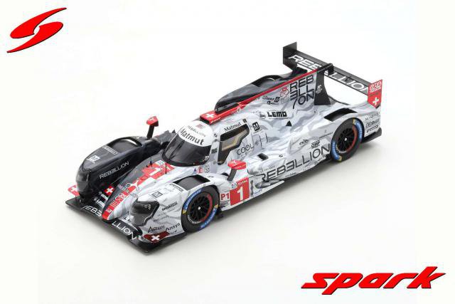 Spark : REBEILLON R13 GIBSON [1/18]