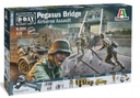 Italeri : Pegasus Bridge - Airborne Assault • Battle Set