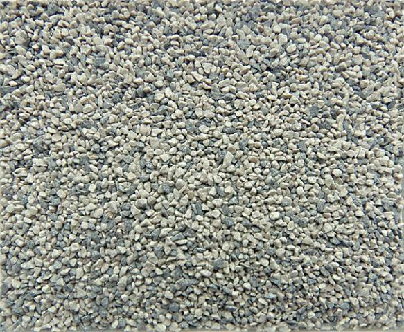 Peco : Ballast Gris Propre│Grain Medium - 250g