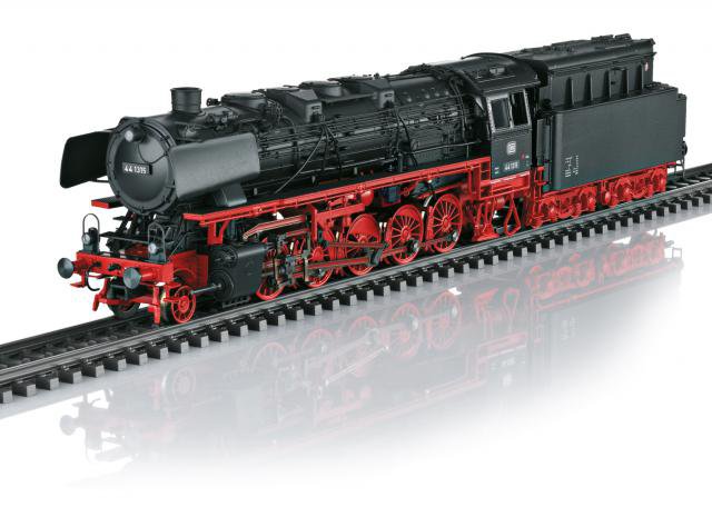 Trix : Locomotive à Vapeur (#BR44) de la DB Museum │ DC Digital Sons HO - 1/87 (Réf : 22989)