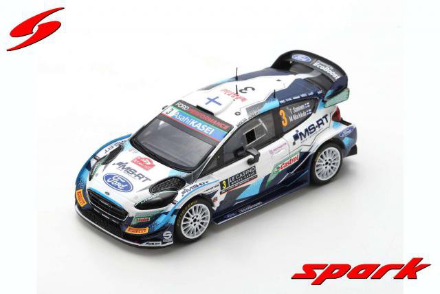 FORD FIESTA WRCM-SPORT FORD WRT  [1/43]