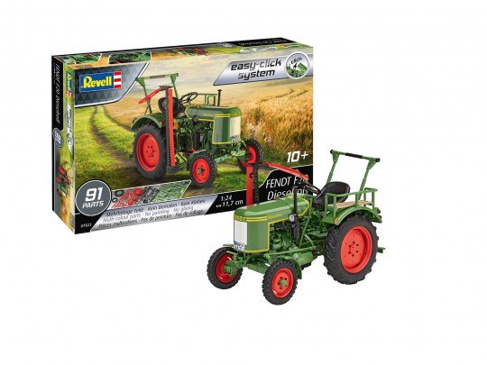 [REV 07822] Revell : Fendt f20 dieselrob 