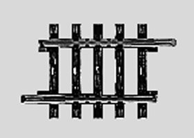 Marklin : Rail Droit  35,1 mm