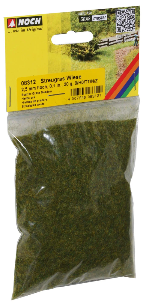 Noch : Herbes Pré │2.5mm