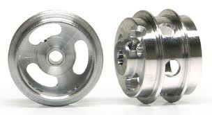 Slot.it : Jantes 15x10mm short hub