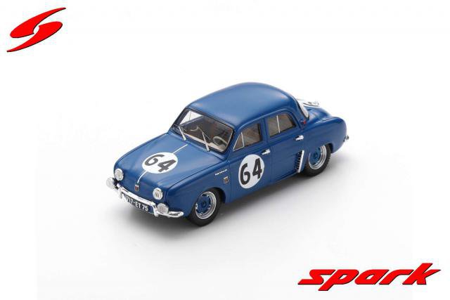 RENAULT DAUPHINE  [1/43]