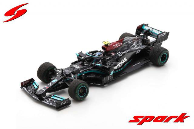 MERCEDES W12 E PERFORMANCE AMG [1/43]