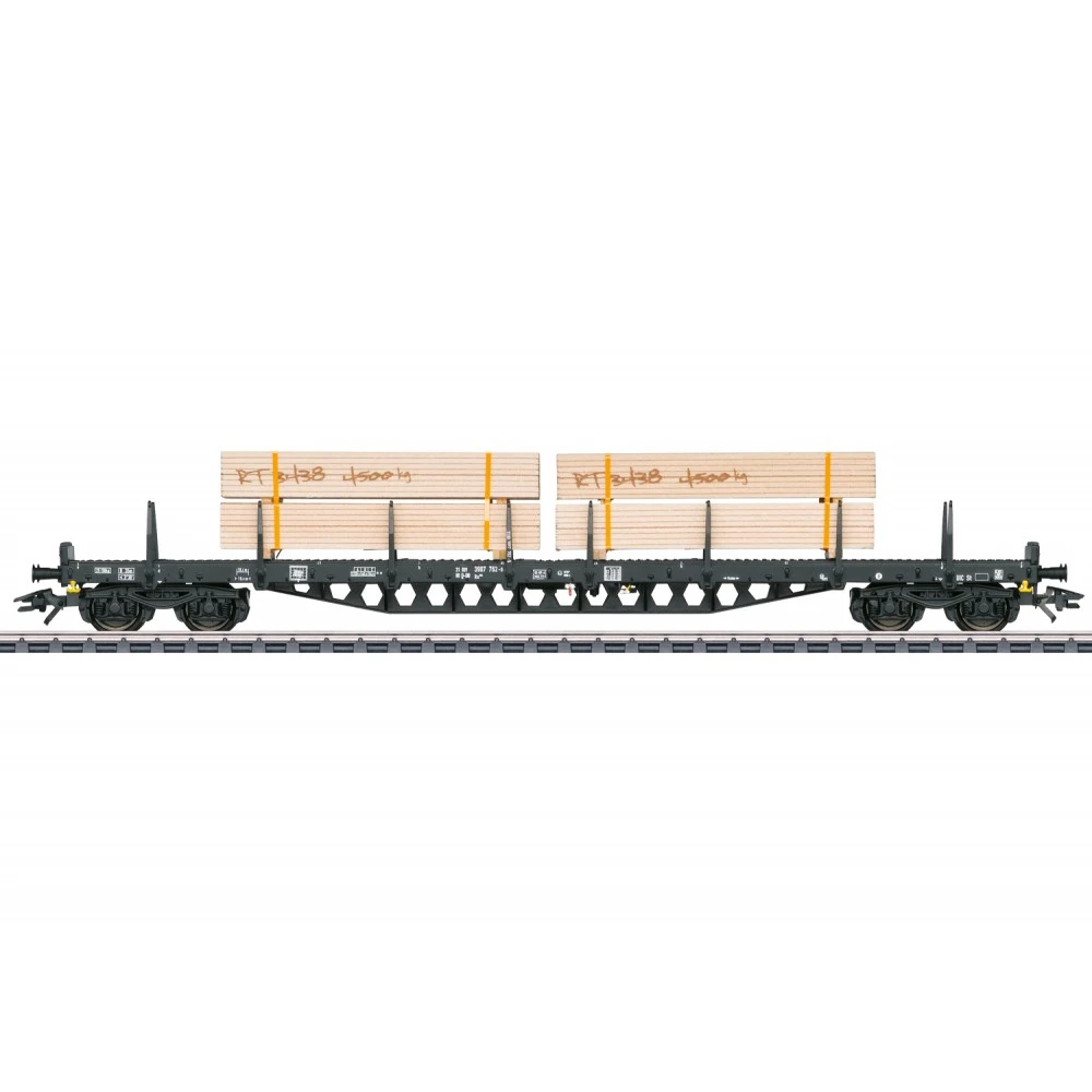 Marklin : Wagon plat Rs 684 Stake Car DB │ Alternatif
