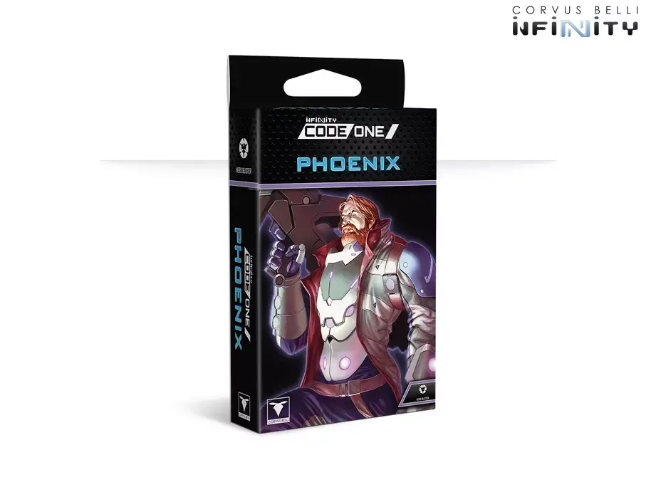 Infinity Code One : Phoenix 