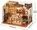 Rolife : Becka's Baking House