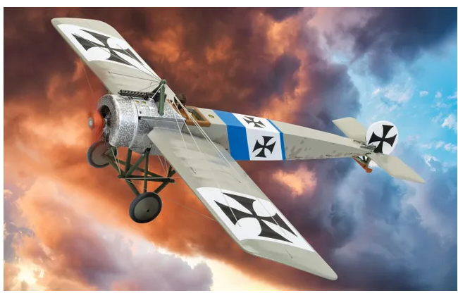 Corgi : Fokker E.III Eindecker Ernst Udet 