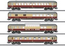 Marklin : Coffret voitures Rheingold DB (Vintage 
