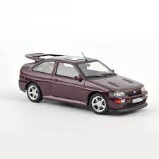 Norev : Ford Escort Cosworth│Violet Métal│1992