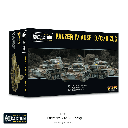 Bolt Action : Panzer IV Ausf.B/C/D Zug (3pcs) │ Early - Mid