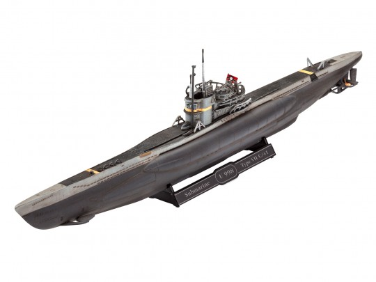 [REV 65154] Revell : Type VII C/41 │ Starter Kit