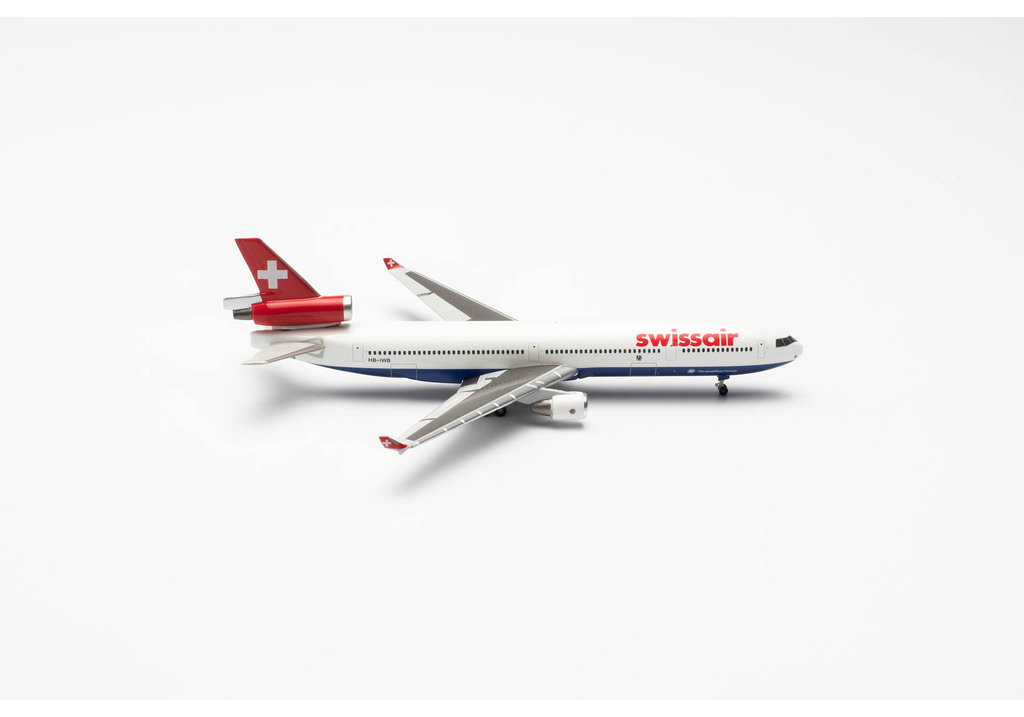 [HER 537087] Swissair McDonnell Douglas MD-11