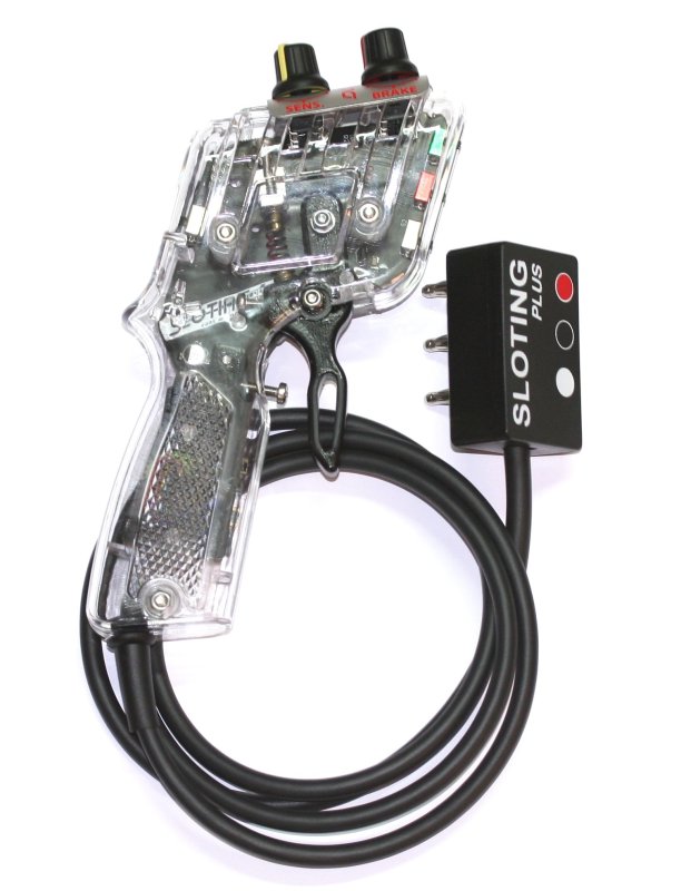 [SLI SP130035] Sloting Plus : Poignée Pro R avec double réglage