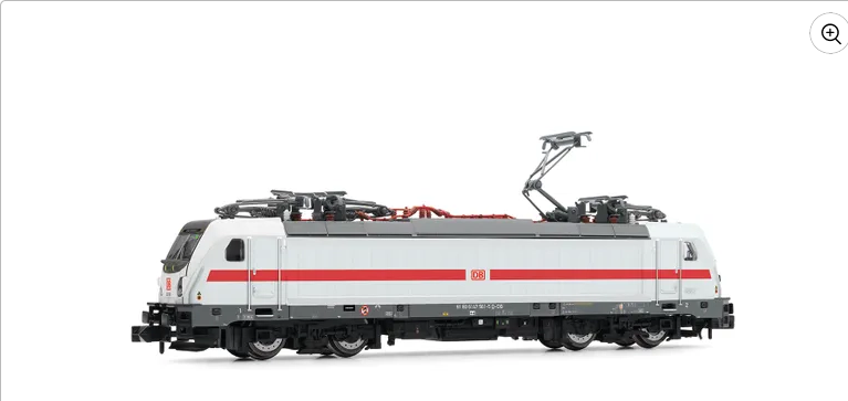 Arnold : Locomotive électrique BR147-5 DB AG DCC