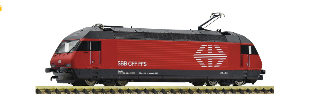 Fleischmann : Locomotive électrique RE 460