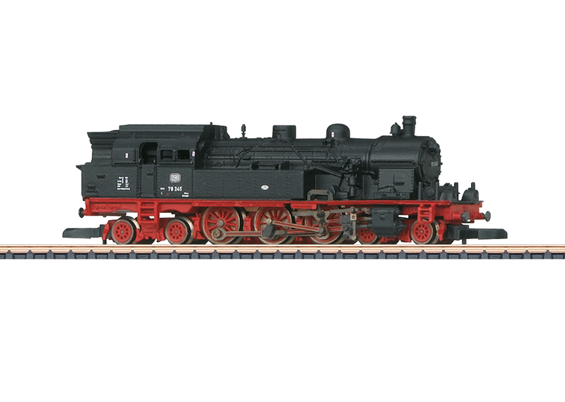 Marklin : Locovapeur BR78