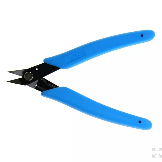 [XUR XU440] Xuron : Pince Coupante pour photodecoupe 0.125mm