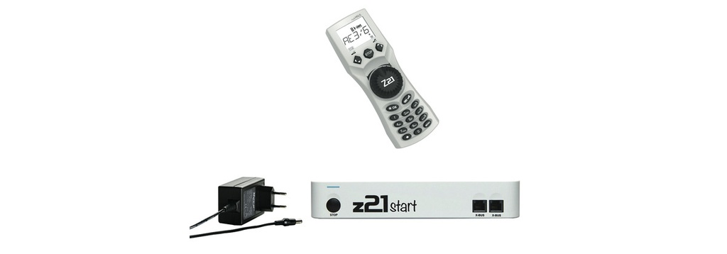 Roco : Z21 STart base Digital