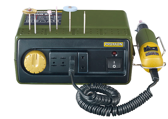 Proxxon : Transfo MICROMOT NG 5/E