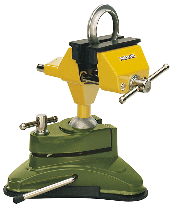 [PRN 28602] Proxxon : Étau mécanique de précision FMS 75