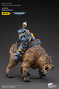 JOYTOY : Space Wolves - Thunderwolf Cavalry Bjane │ Warhammer 40.000
