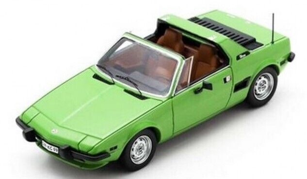 Schuco : Fiat X1-9 │ 1972 Verte Clair [1/43]