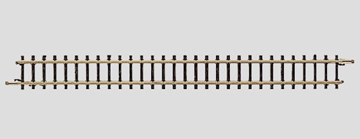 [MKN 8500] Marklin : Rail Droit - 110 mm │ Voie Z [8500]