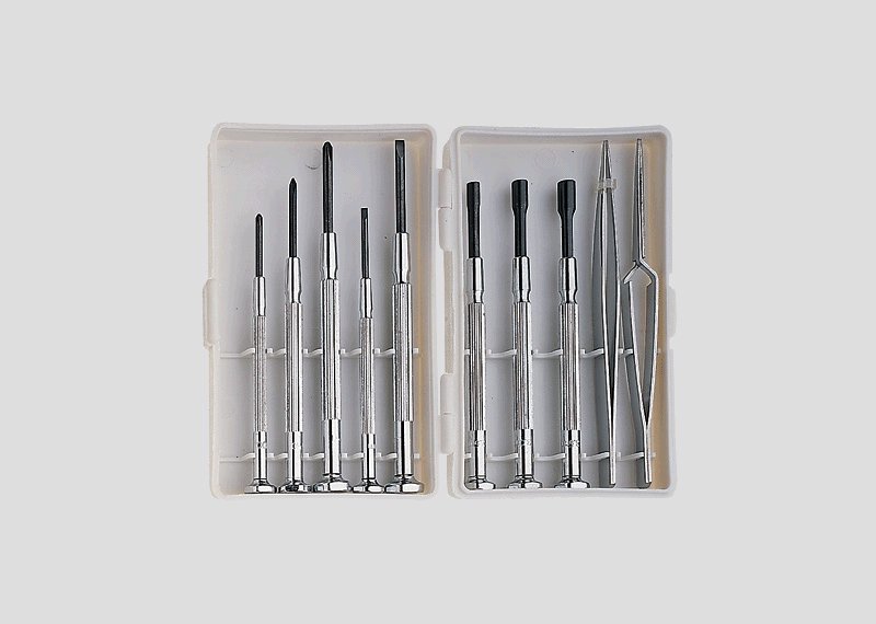 [MKN 70900] Marklin : Boite à outils