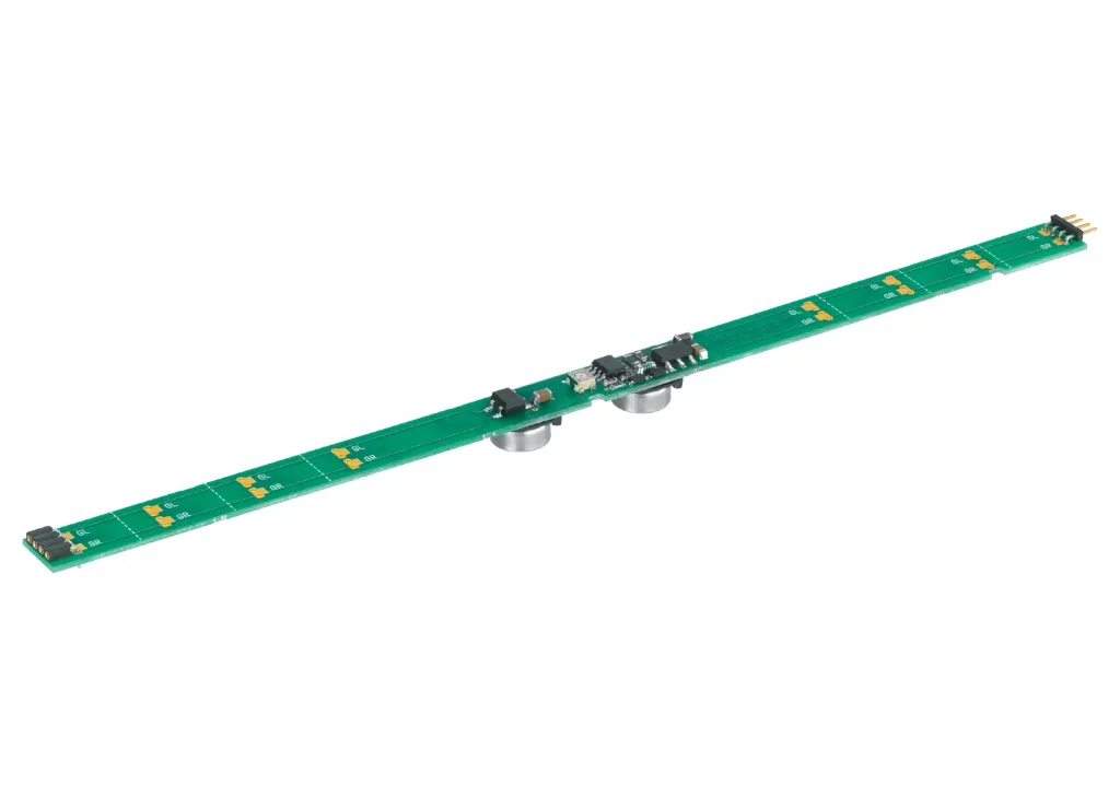 Marklin : Eclairage Interieur LED Blanc Chaud
