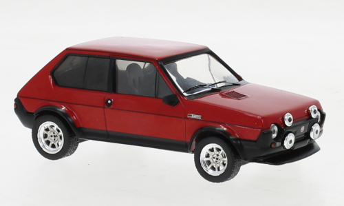 Ixo : Fiat Ritmo Abarth gr2 1979 [1/43]