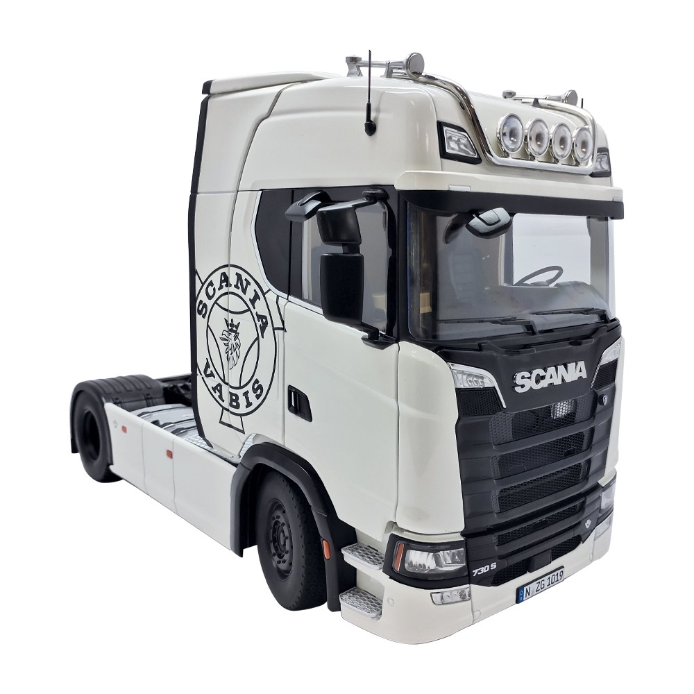 nzg : Scania V8 730S