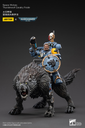 JOYTOY : Space Wolves - Thunderwolf Cavalry Frode │ Warhammer 40.000