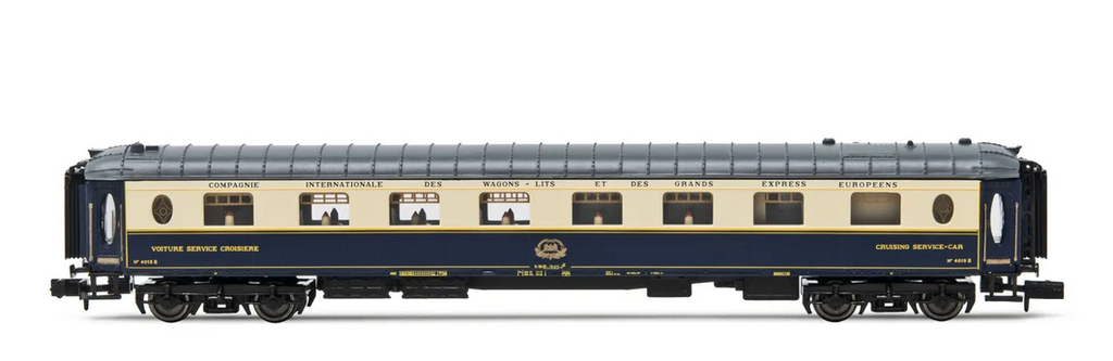 [ARN HN4399] Arnold : Voiture pullman Express n°4013 