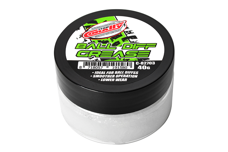 [COY C-82703] Team Corally : Graisse pour différentiel à billes (40g)
