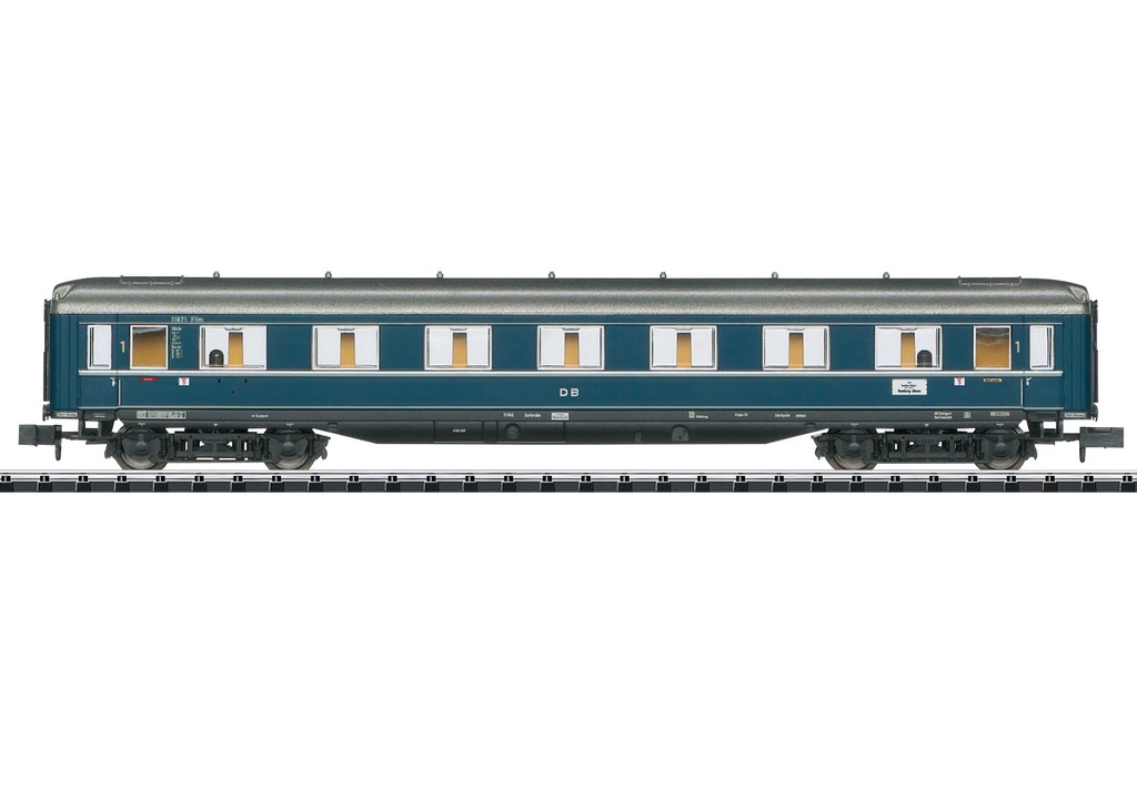 [MII 15599] Minitrix : Voiture Express DB