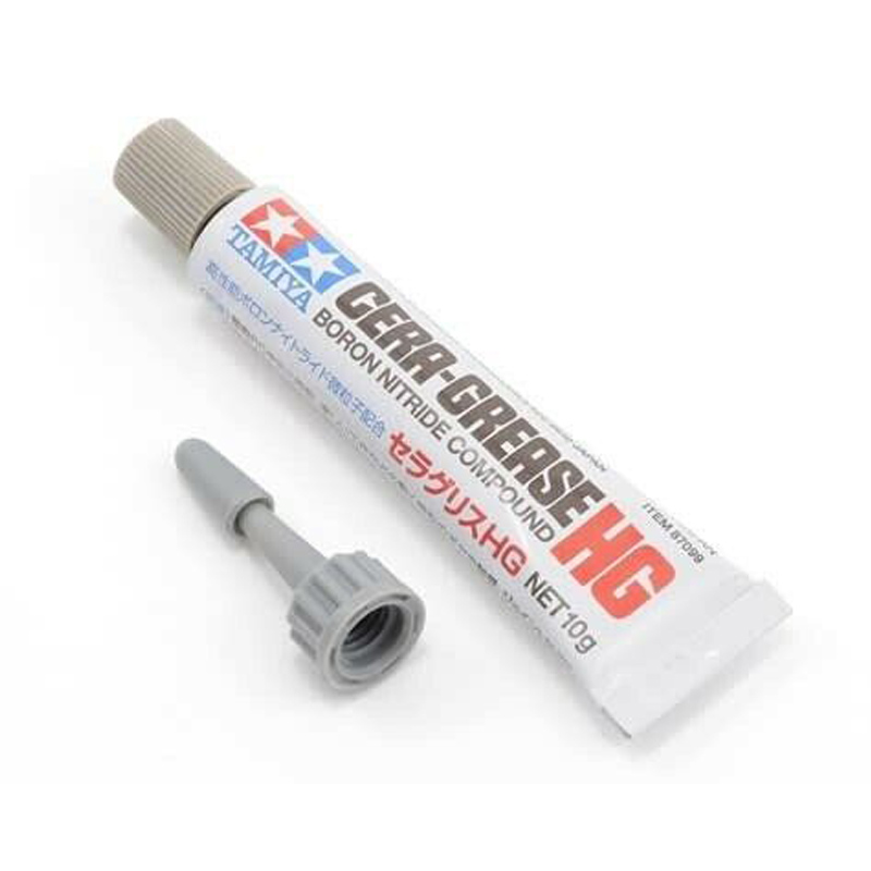 [TYA 87099] Tamiya : Graisse Céramique HG (10g)