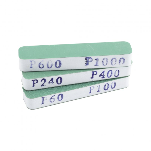 [MOCR PAB1100] Model Craft : Dual-Grit Flexi Sanders x3