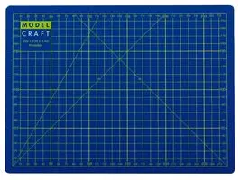 [MOCR PKN6004] Model Craft : Tapis de Découpe│300x220x3mm